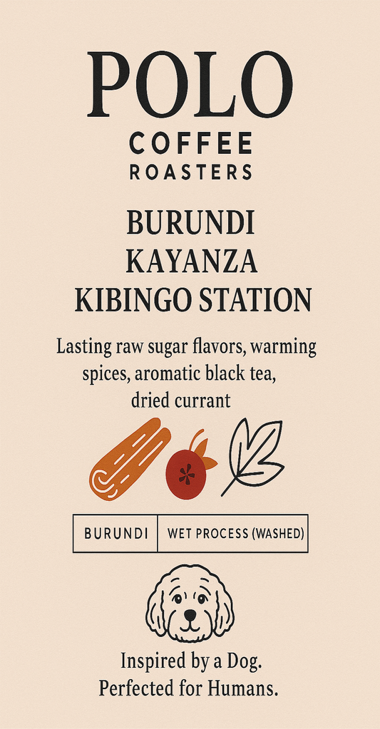 Burundi - Kayanza Kibingo Station