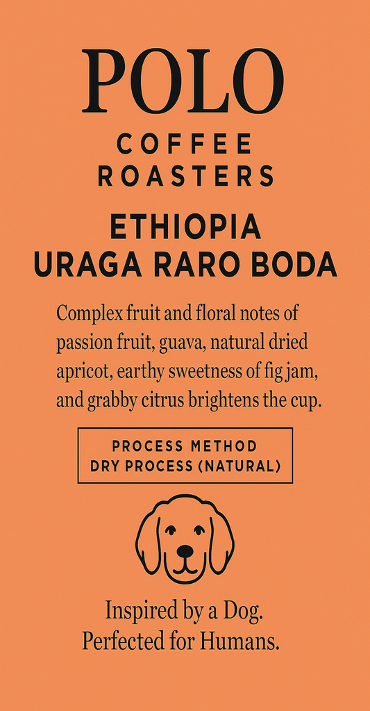 Ethiopia - Uraga Raro Boda