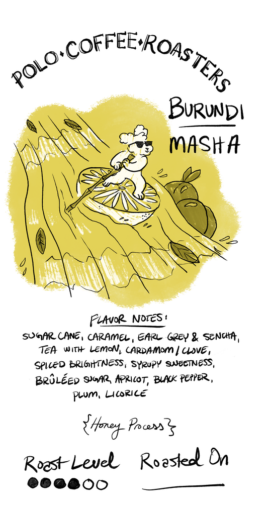 Burundi – Masha