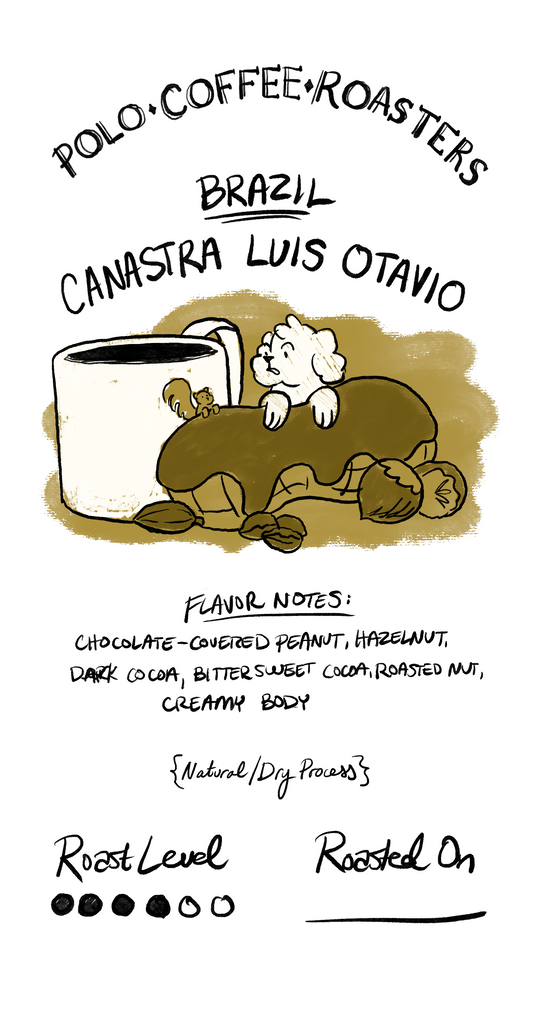 Brazil – Canastra Luis Otavio